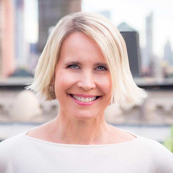 GPS Girl Karen Jacobsen