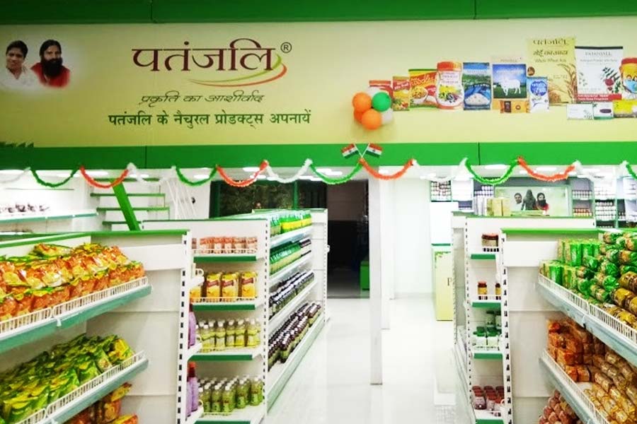 image of patanjali product 