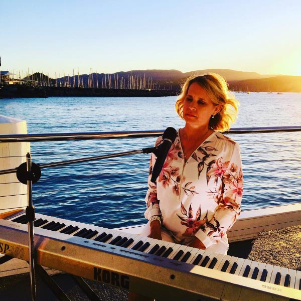 GPS Girl Karen Jacobsen