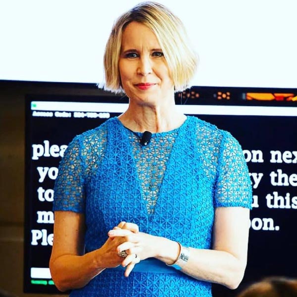 GPS Girl Karen Jacobsen