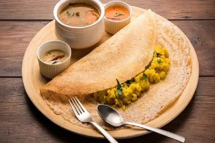 image of Dosa.