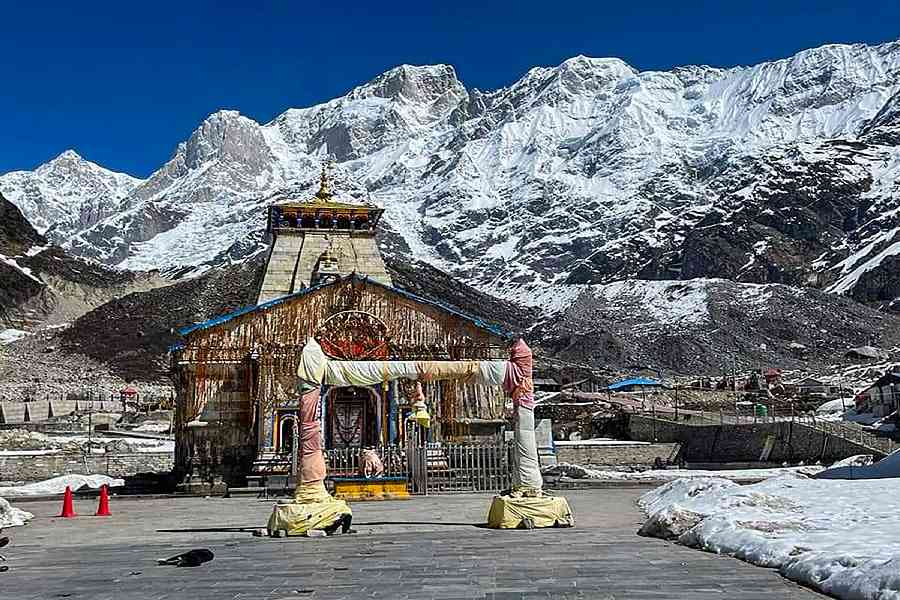 Conspiracy, Kedarnath Temple officials on gold turning into brass videos