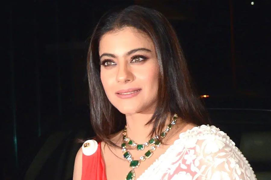 Kajol recounts how her father asked her to \\\\\\\'think carefully\\\\\\\' before joining films 