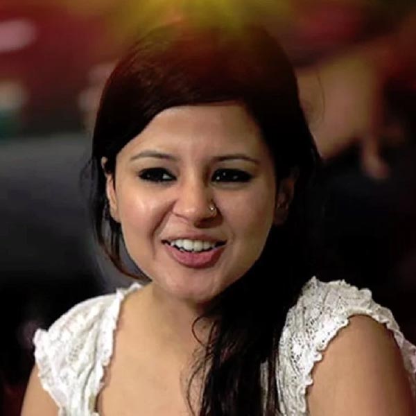 photo of Mahendra Singh Dhoni's wife saskhi