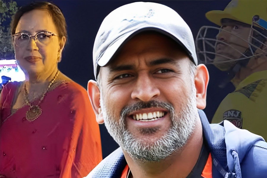 photo of Mahendra Singh Dhoni