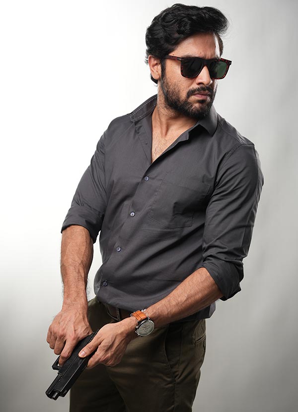 Vikram Chatterjee