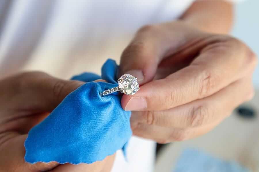 K-Pop Stars HyunA and DAWN Exchange Opal-and-Diamond Engagement Rings –  Diamond Designs