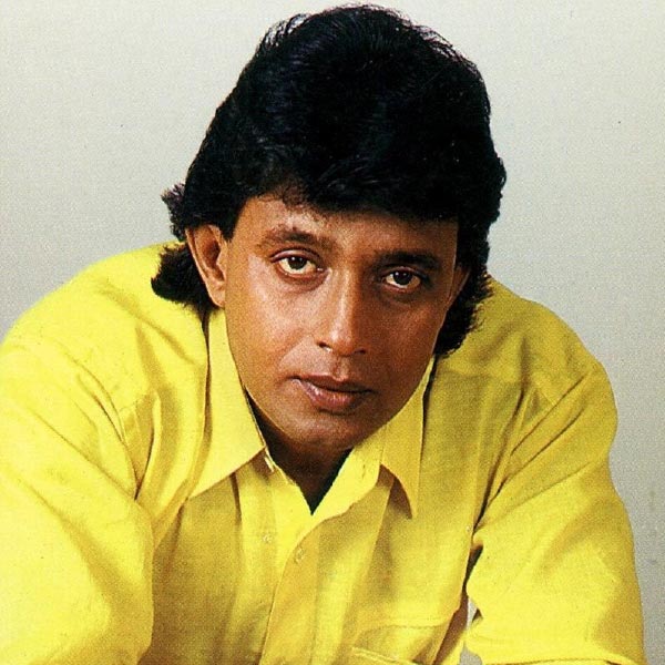 Mithun Chakraborty