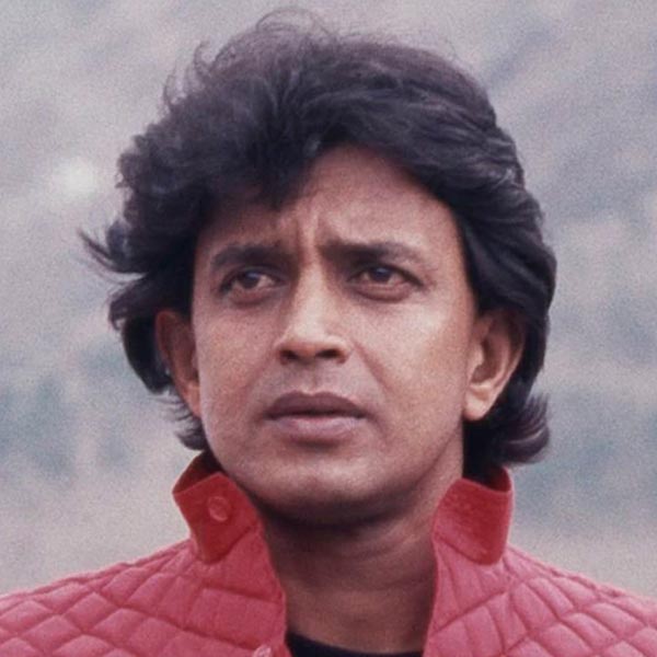 Mithun Chakraborty