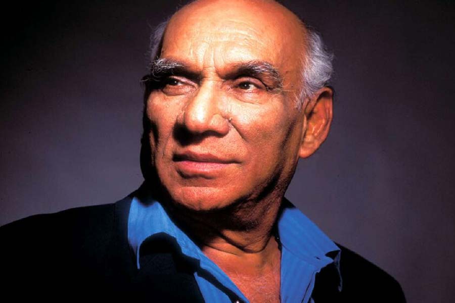 Yash Chopra
