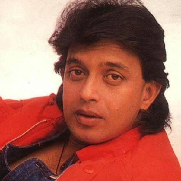 Mithun Chakraborty