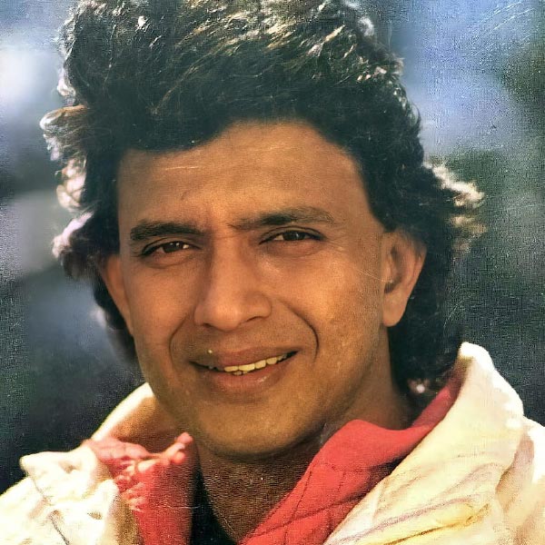 Mithun Chakraborty