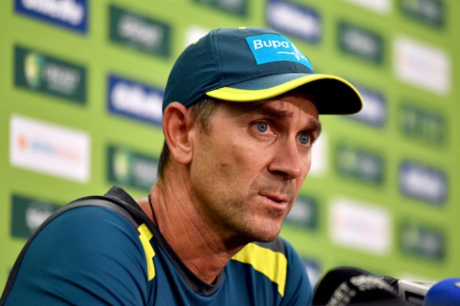 picture of Justin Langer