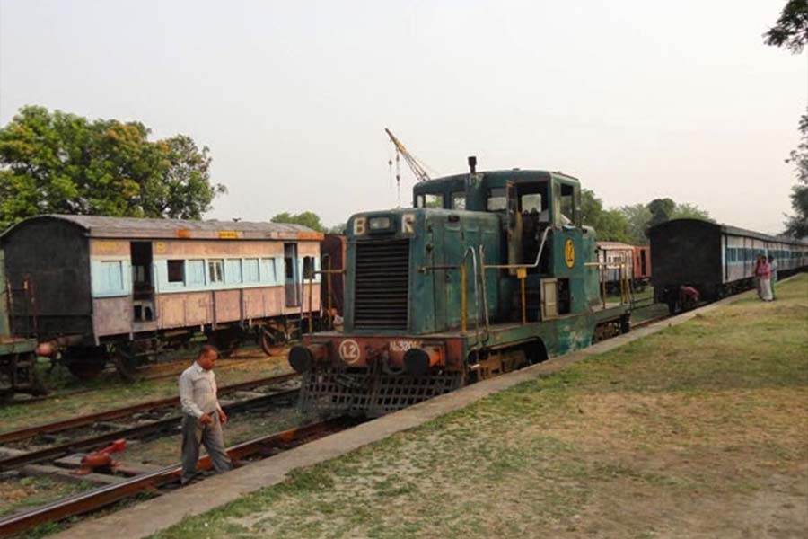 All you need to know about Train that runs daily between Nangal to Bhakar and giving free rides for the last 75 years dgtl