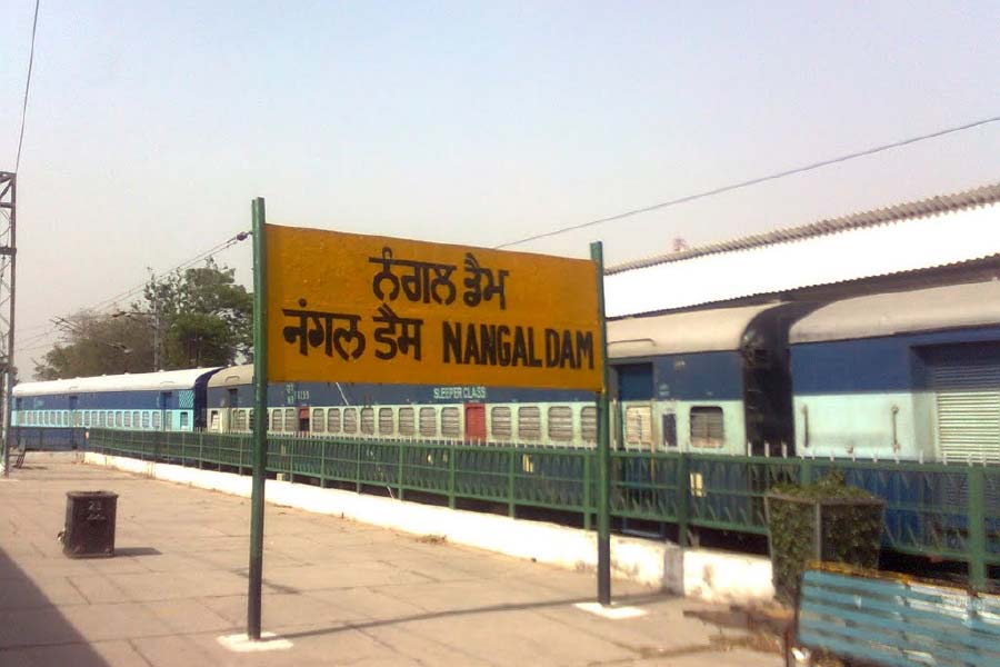 All you need to know about Train that runs daily between Nangal to Bhakar and giving free rides for the last 75 years dgtl