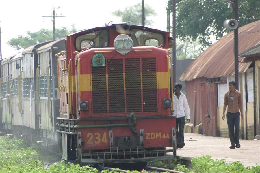 All you need to know about Train that runs daily between Nangal to Bhakar and giving free rides for the last 75 years dgtl