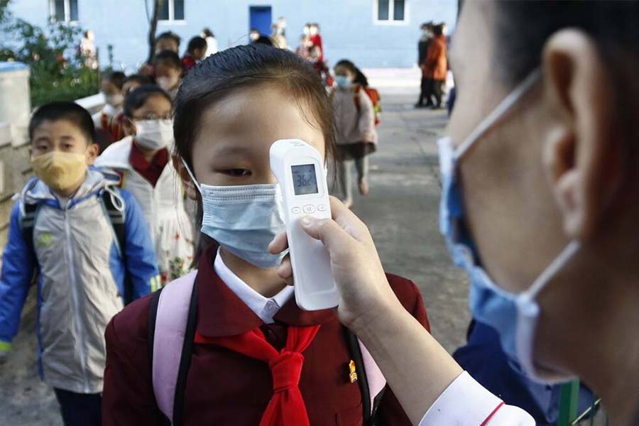 North Korea is facing food crisis as Kim Jong Un has fortified borders since Covid Pandemic 