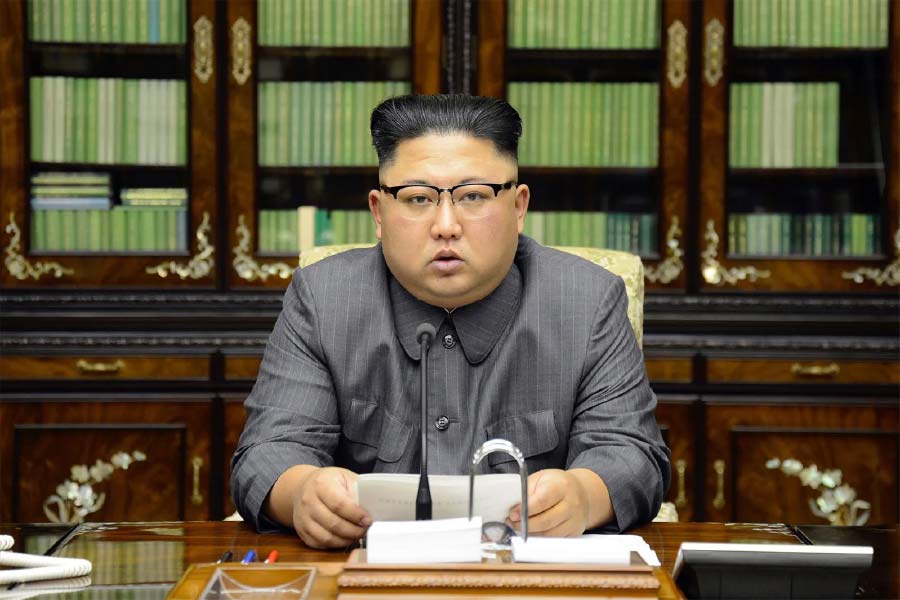 North Korea is facing food crisis as Kim Jong Un has fortified borders since Covid Pandemic 
