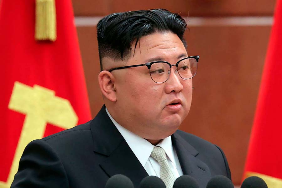 North Korea is facing food crisis as Kim Jong Un has fortified borders since Covid Pandemic 