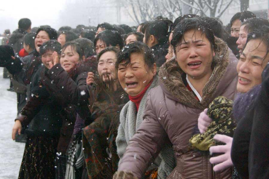 North Korea is facing food crisis as Kim Jong Un has fortified borders since Covid Pandemic 