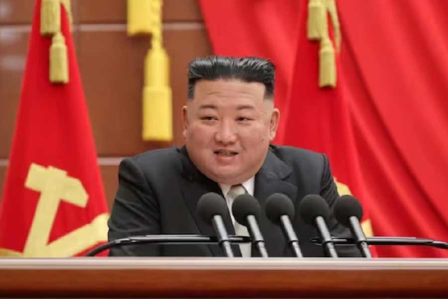 North Korea is facing food crisis as Kim Jong Un has fortified borders since Covid Pandemic 