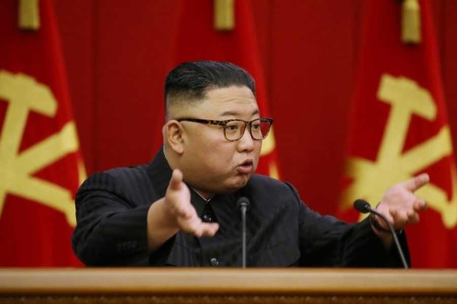 North Korea is facing food crisis as Kim Jong Un has fortified borders since Covid Pandemic 