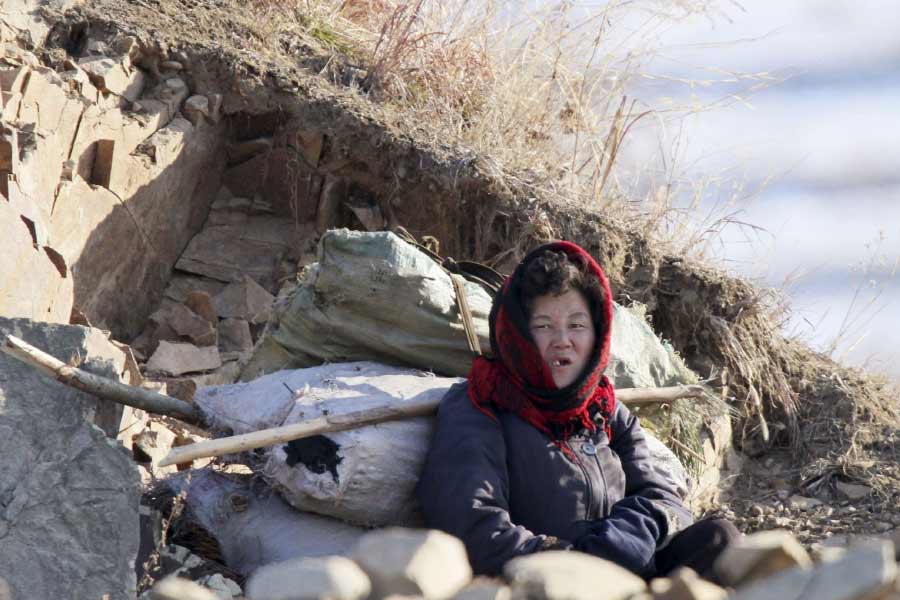 North Korea is facing food crisis as Kim Jong Un has fortified borders since Covid Pandemic 