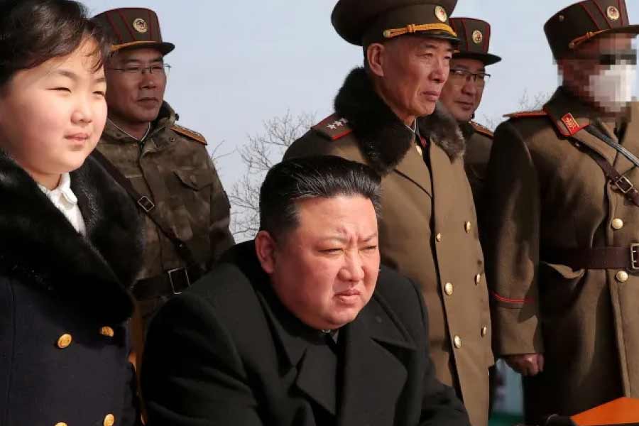 North Korea is facing food crisis as Kim Jong Un has fortified borders since Covid Pandemic 