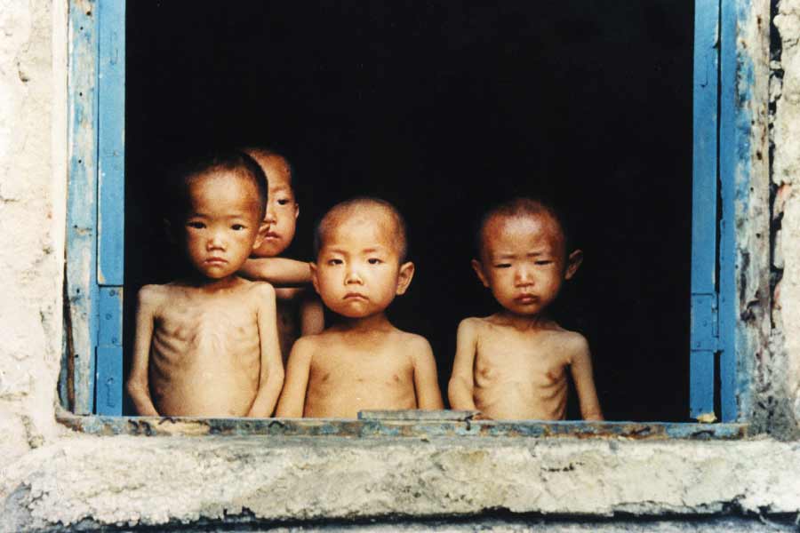 North Korea is facing food crisis as Kim Jong Un has fortified borders since Covid Pandemic 