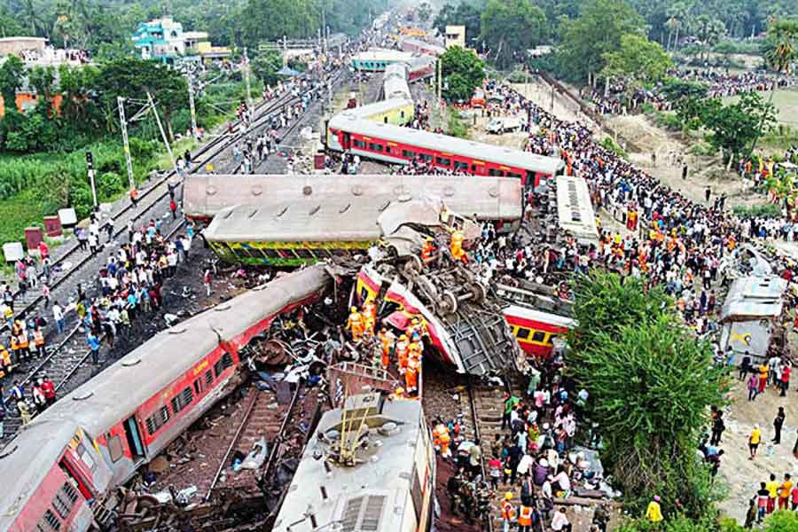 image of bahanaga train accident 