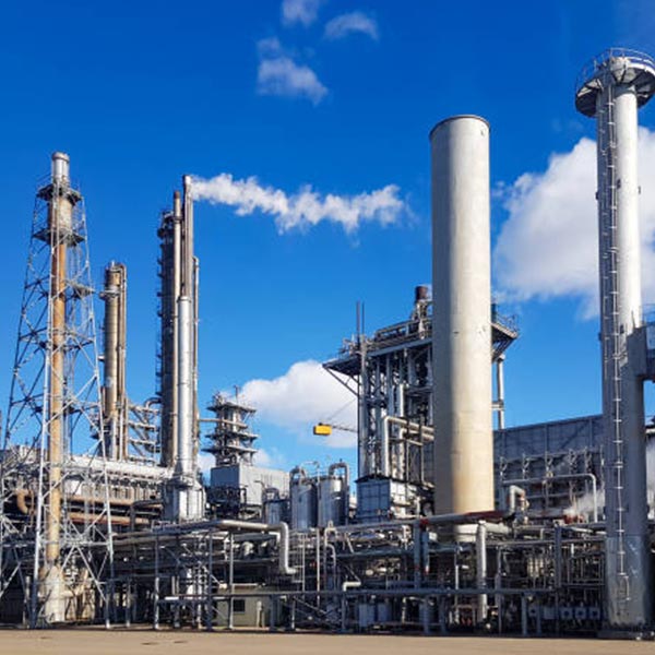 representative photo of factory