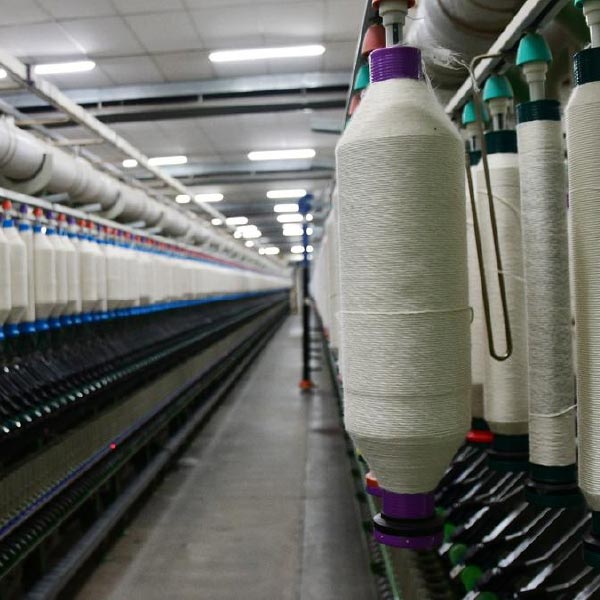 representative photo of factory