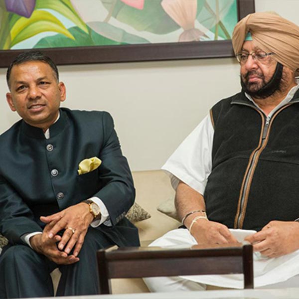 photo of Rajinder Gupta