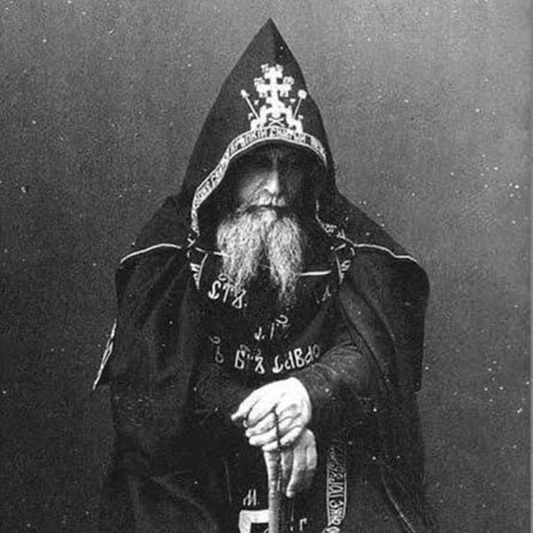 Monk Mihailo Tolotos