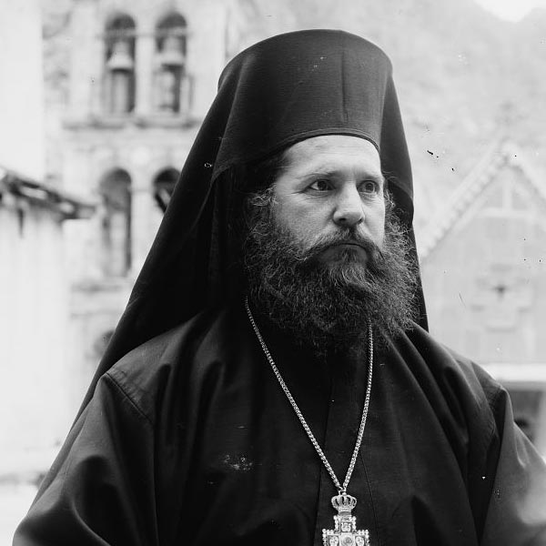 Monk Mihailo Tolotos