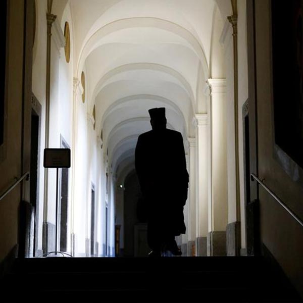 Monk Mihailo Tolotos