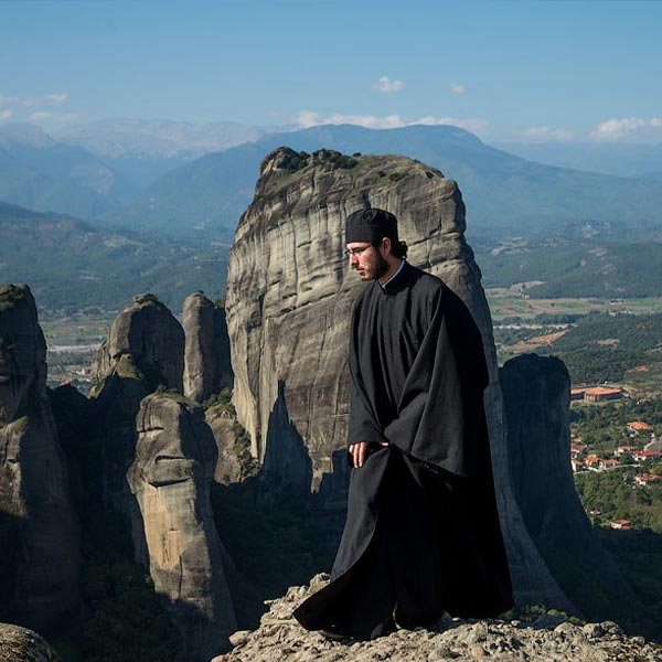 Monk Mihailo Tolotos