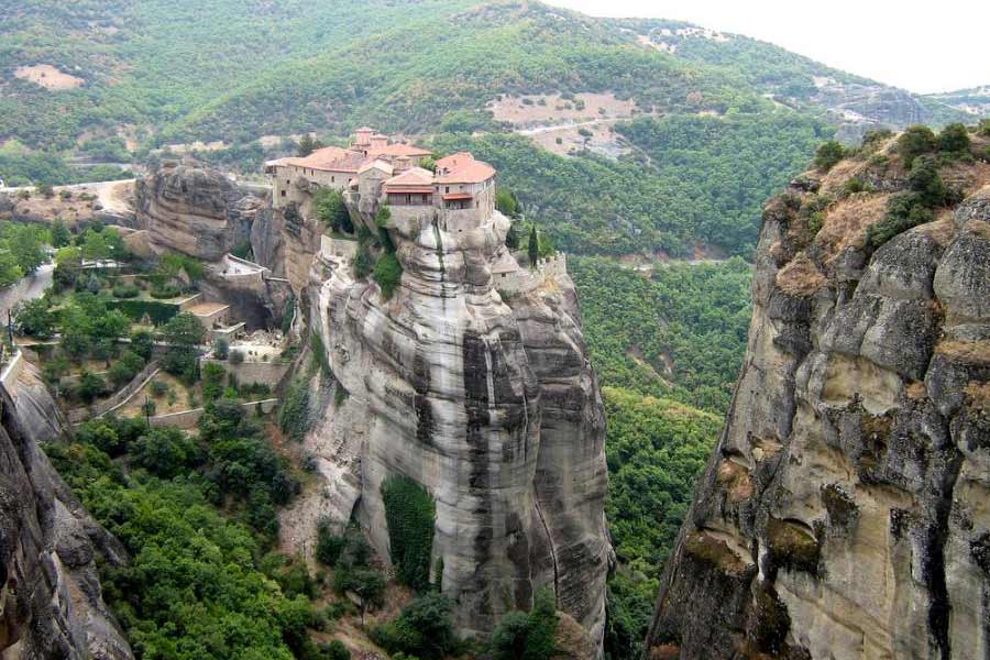 Monk Mihailo Tolotos