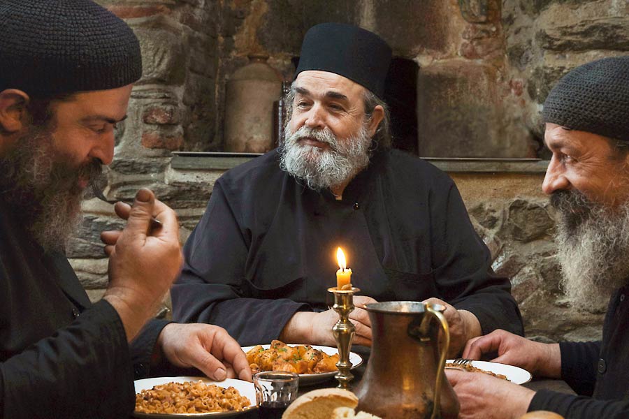 Monk Mihailo Tolotos