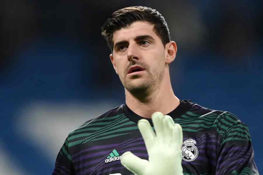 Thibaut Courtois