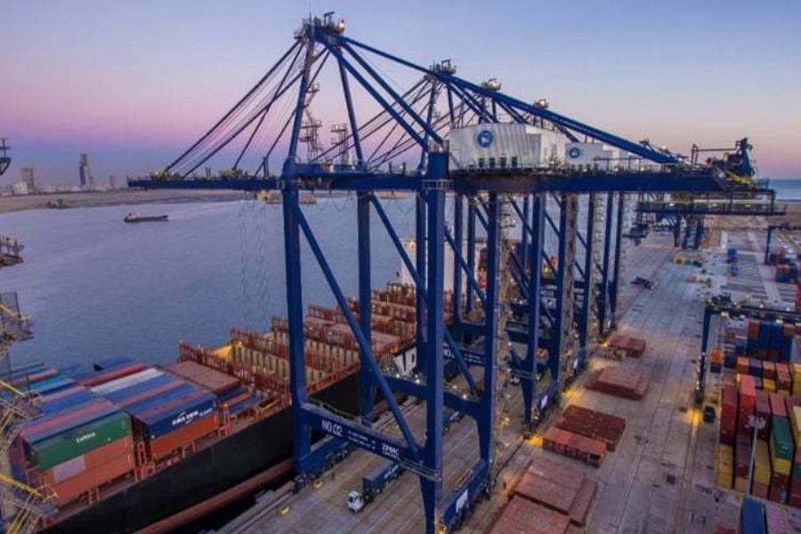 Pakistan may hand over Karachi Port terminals to United Arab Emirates to fight financial crisis, says report