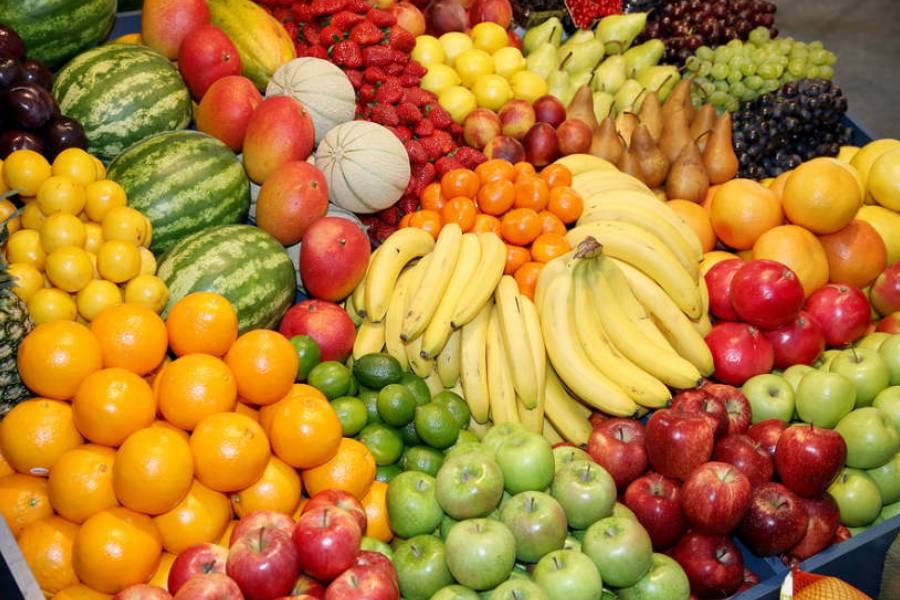 Image of fruits.