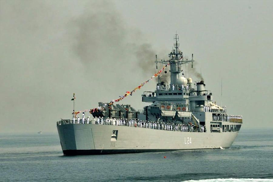India Gifts Missile Corvette INS Kirpan to Vietnam, what could be the reason