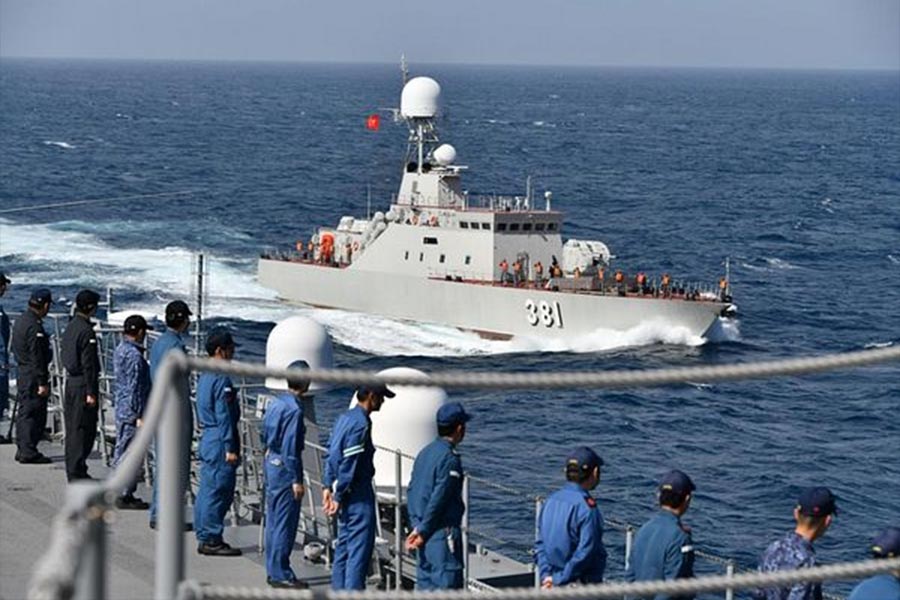 India Gifts Missile Corvette INS Kirpan to Vietnam, what could be the reason