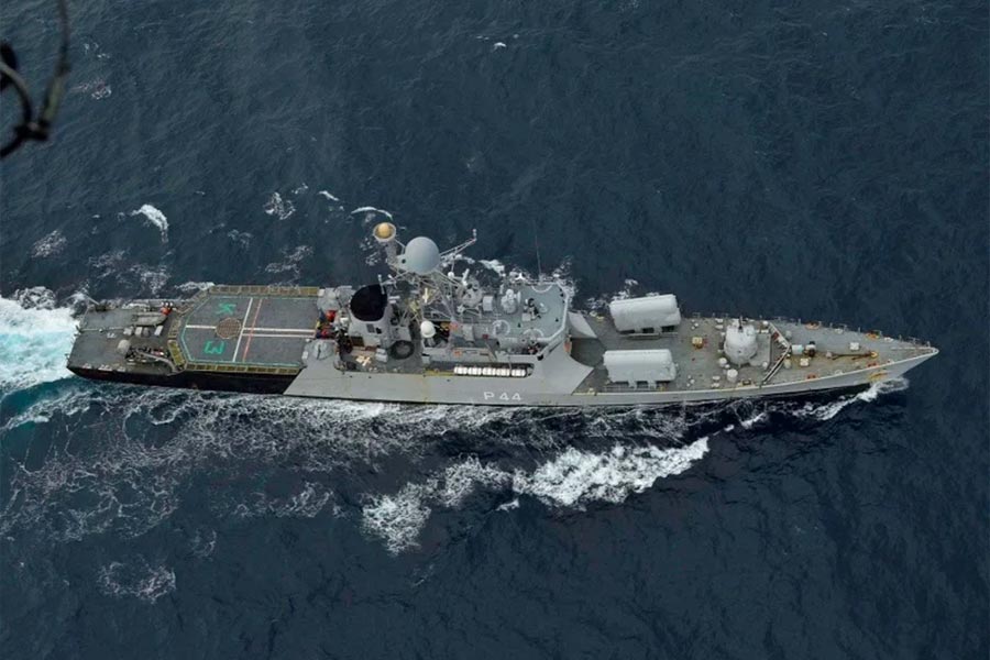 India Gifts Missile Corvette INS Kirpan to Vietnam, what could be the reason