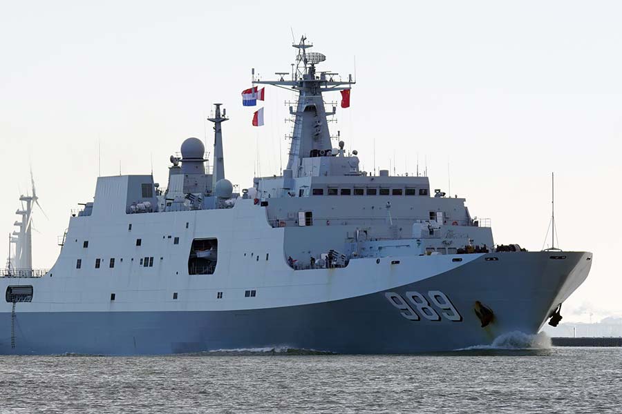 India Gifts Missile Corvette INS Kirpan to Vietnam, what could be the reason