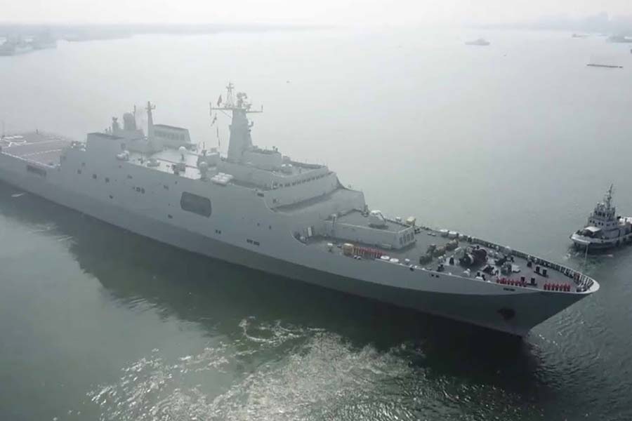 India Gifts Missile Corvette INS Kirpan to Vietnam, what could be the reason