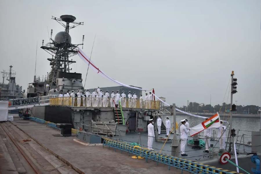 India Gifts Missile Corvette INS Kirpan to Vietnam, what could be the reason