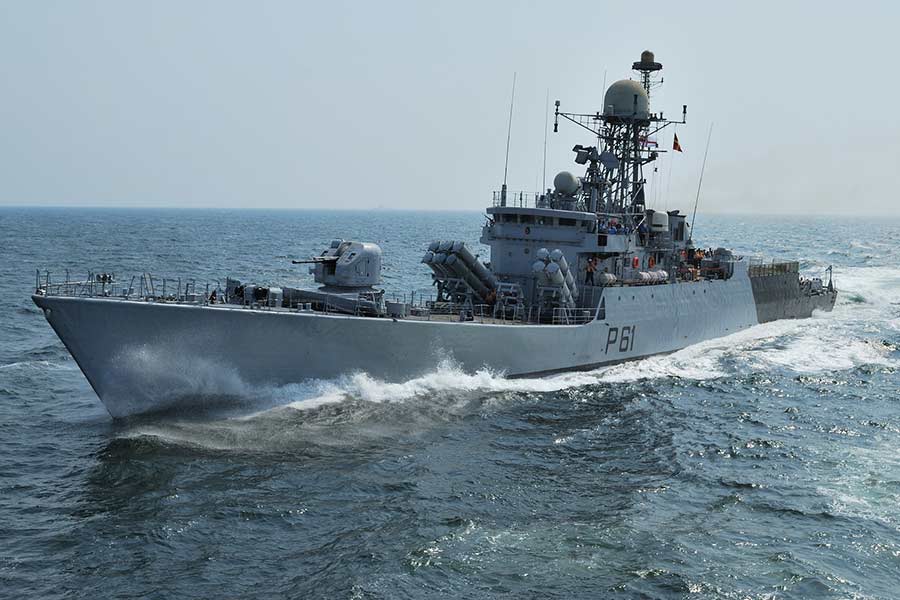 India Gifts Missile Corvette INS Kirpan to Vietnam, what could be the reason