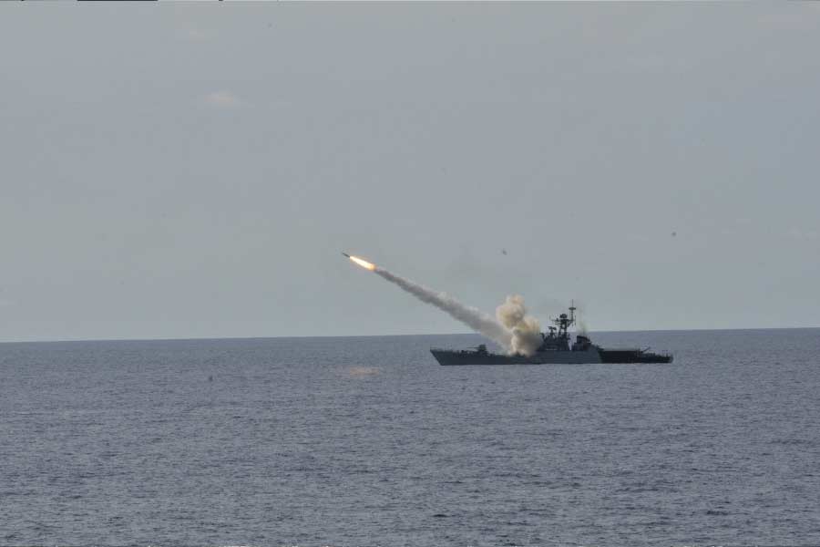 India Gifts Missile Corvette INS Kirpan to Vietnam, what could be the reason